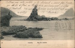 Icarai Beach Postcard