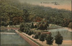 S.Paulo - Brazil Postcard