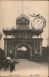 Tientsin - Exhibition Tianjin, China Postcard Postcard Postcard