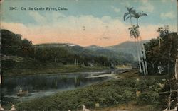 On the Cauto River Postcard