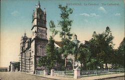 La Catedral Postcard