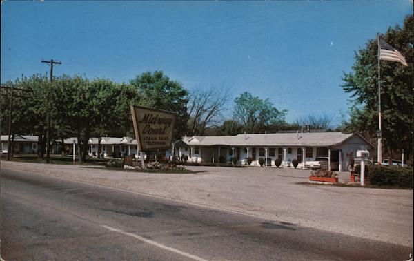 Midway Court Lewisburg Ohio