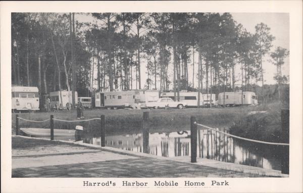 Harrod's Harbor Mobile Home Park Alabama