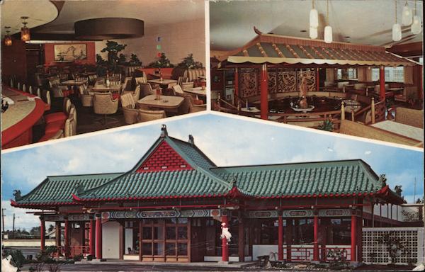 Chinese Gardens Portland Oregon
