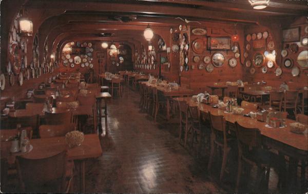 The Oyster Bar Portland Oregon