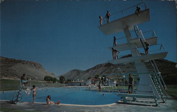 Lava Hot Springs Foundation Idaho