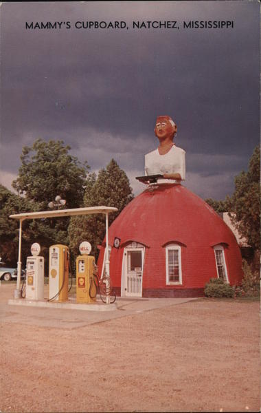 Mammy's Cupboard Natchez Mississippi