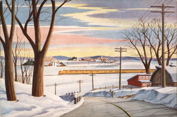 Union Pacific Railroad - Nebraska #1 Railroad (Scenic)