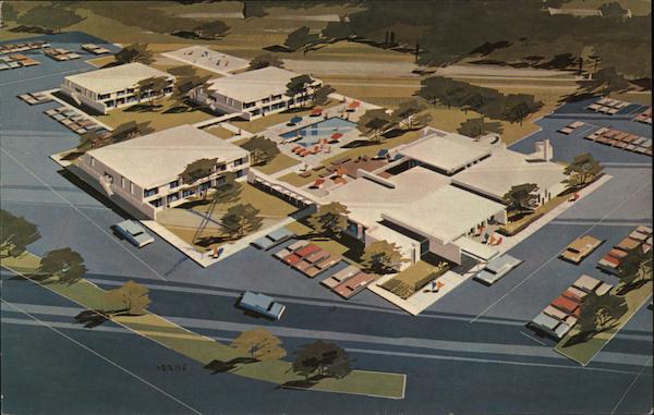 Fenway North Motor Hotel Revere Massachusetts