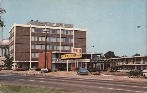 The Birmingham House Michigan Bob Sharpe