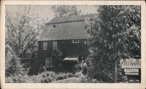 The Red Barn Westport Connecticut