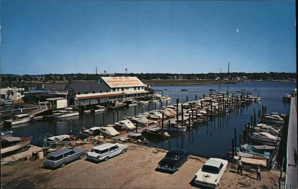 Rex Marine Center Norwalk Connecticut
