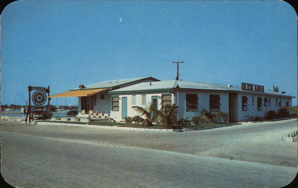 Hilton Haven Motel Key West Florida