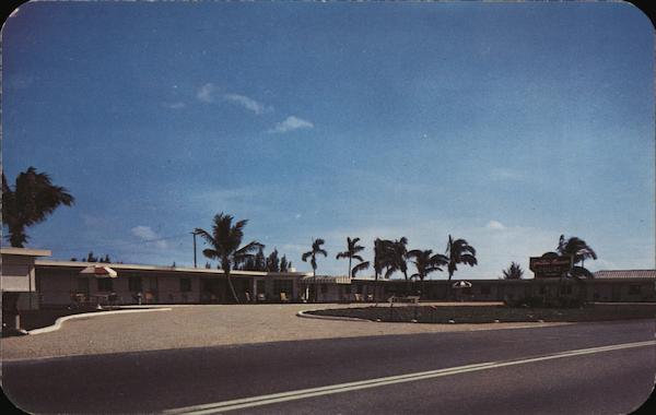 Cynthia Manor Court Fort Lauderdale Florida