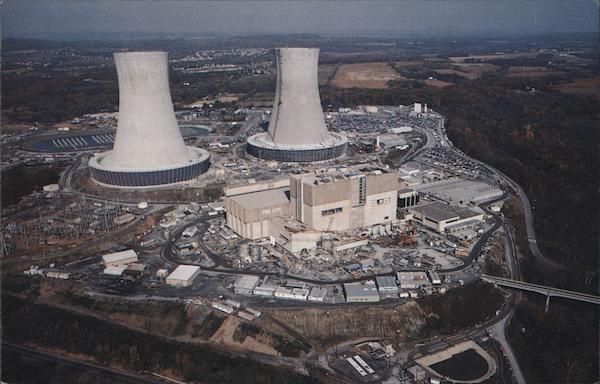 Limerick Generating Station Pottstown Pennsylvania