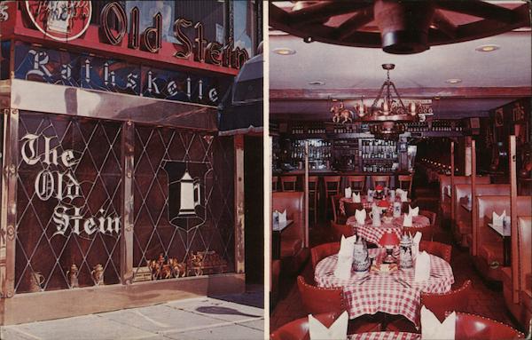 The Old Stein Washington District of Columbia Washington DC