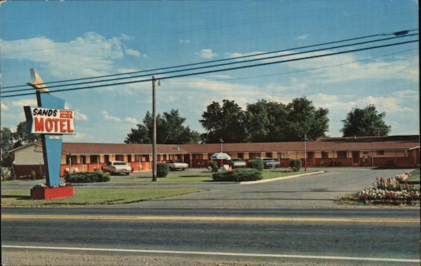 Sands Motel Loveland Colorado