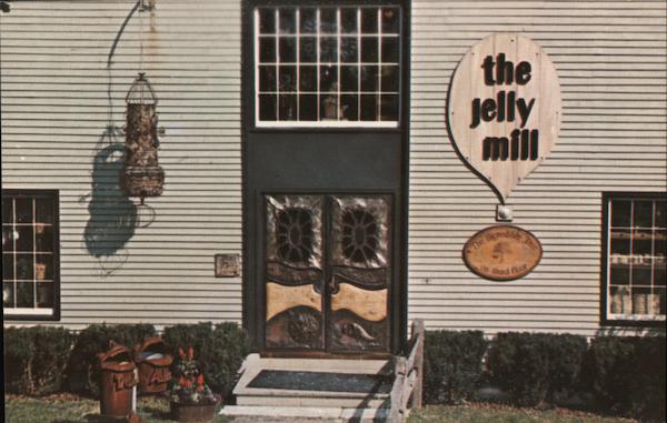 The Jelly Mill Manchester Vermont Frank L. Forward
