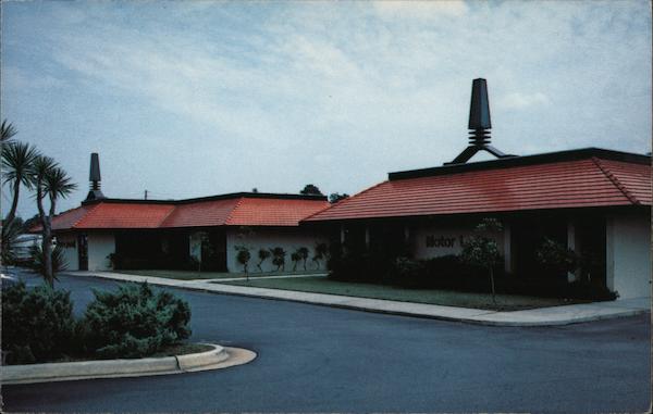 Howard Johnson's Motor Lodge Hardeeville South Carolina