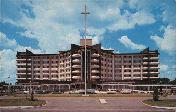 St. Joseph's Hospital Tampa Florida