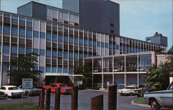 Litchfield County Hospital Winsted Connecticut