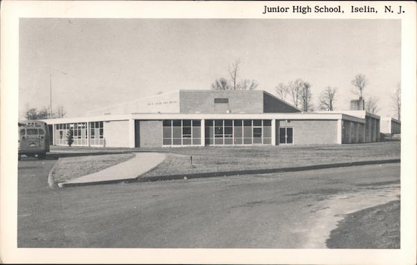 Junior High School Iselin New Jersey