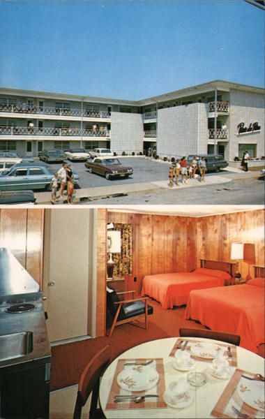 Reve du Pere Motel Ocean City Maryland