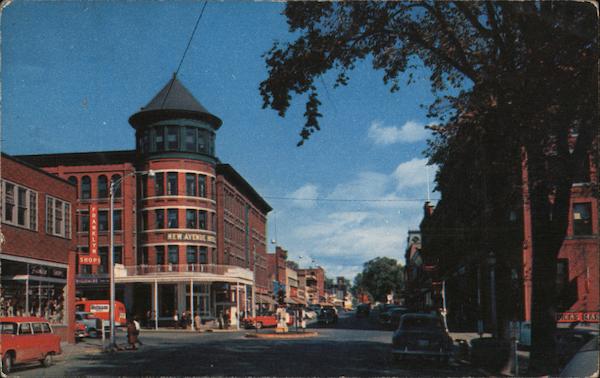 St. Johnsbury, Vermont