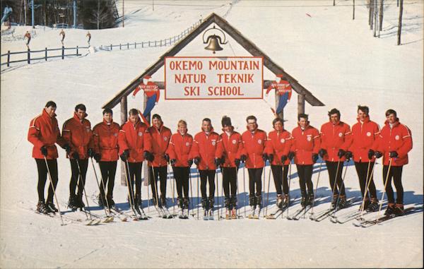 Okemo Mountain Ludlow Vermont