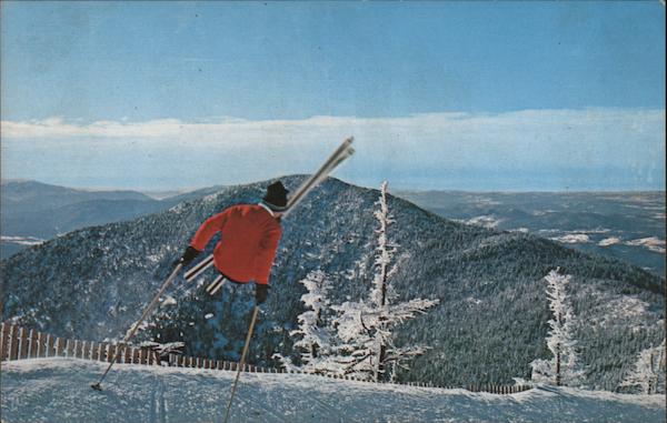 Starting off with a Geländesprung for the long run ahead