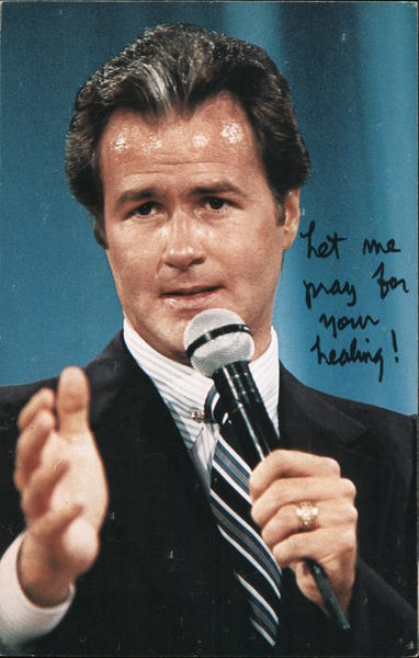 Richard Roberts, Oral Roberts Evangelistic Assn. Tulsa Oklahoma