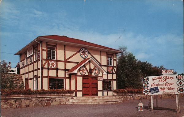 Sciota Craft Shop Pennsylvania