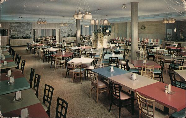 Driftwood Cafeteria Orlando Florida