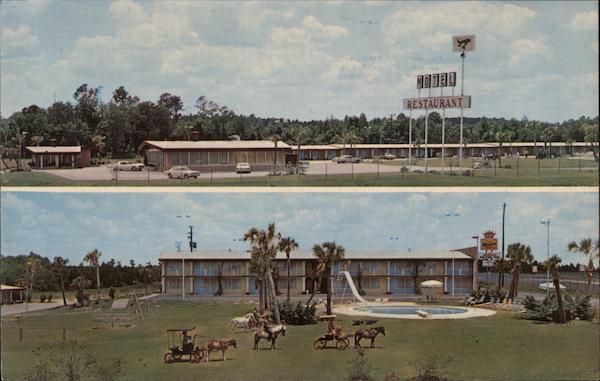 Ashburn Motor Inn Restaurant Georgia