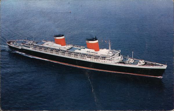 S.S. United States Steamers