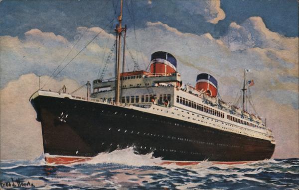 United States Lines Washington