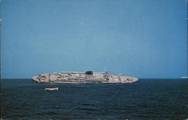 S.S. Andrea Doria Disasters