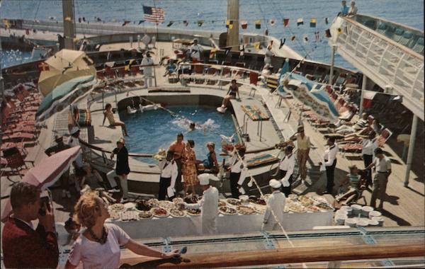 American Export Lines Boats, Ships