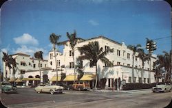 Colony Hotel Delray Beach, FL Postcard Postcard Postcard