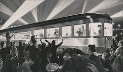 The All-New 20th Century Limited Postcard