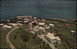 St. David's Lighthouse Postcard