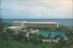 Sonesta Beach Hotel Southampton, Bermuda Postcard Postcard Postcard