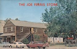 The Joe Ferris Store Medora, ND Postcard Postcard Postcard