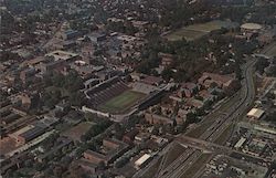 Georgia Tech Complex Postcard