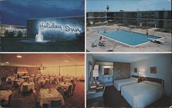 Holiday Inn Postcard