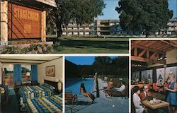 Stagecoach Inn Postcard