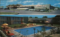 Holiday Inn Postcard