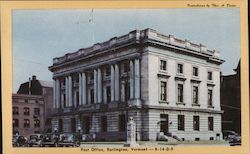 Post Office Postcard