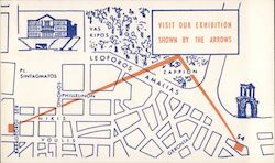 Stamatopouli Bros. and Co. Postcard