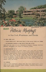 Enjoy Patricia Murphy's Westchester, NY Postcard Postcard Postcard